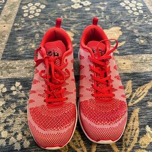 Red APL Athletic Sneakers